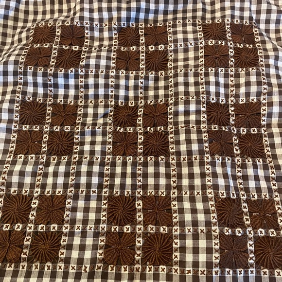 Handmade throw pillow cover - Picture 5 of 7